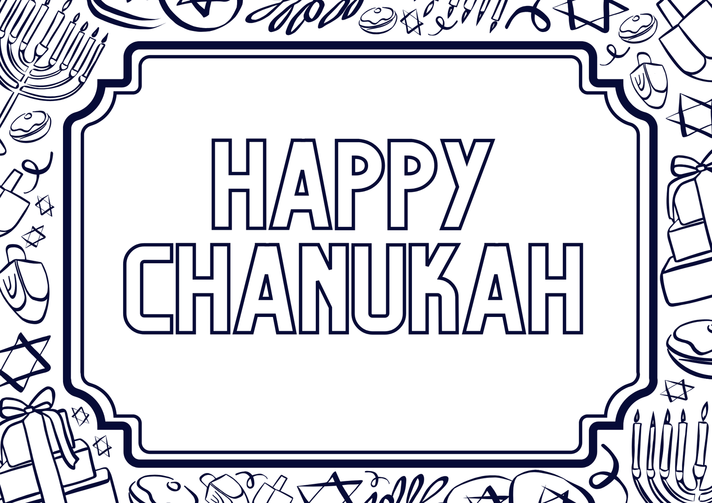 Chanukah